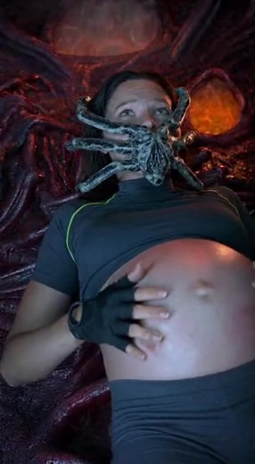 Alien Pregnancy: Understanding the Facehugger Role