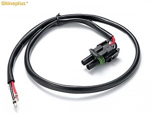 [Hot Item] Customized American Standard UL1007 Automotive Air Conditioning Internal Connection Harness
