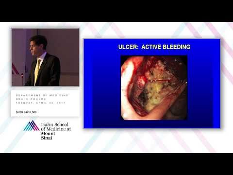 Management of Upper GI Bleeding