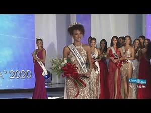Winners for 2020 Miss Hawaii USA and Miss Teen Hawaii USA