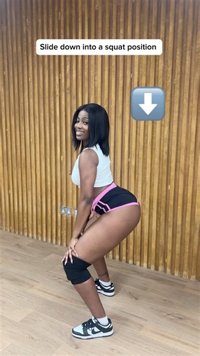 How to twerk for beginners 🍑 #beginners #twerk #tutorial