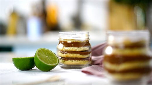 Brazilian Wedding Cakes (Bem Casados)