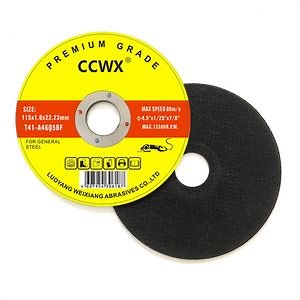 [Hot Item] 115mm Super Cut off Disk Wheel Cutting Disc Sales