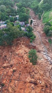 187K views · 4.2K reactions | මාතලේ , ගම්මඩුව නායයෑමේ මහා බේදවාචකයේ...