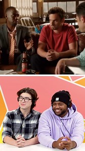 Try Not To Eat - 2000s Sitcoms! | People Vs Food By React