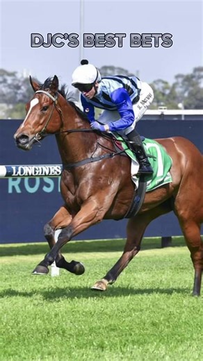 2.7K views · 18 reactions | DJC has your Best Bets sorted tomorrow! | The Leg Up | Facebook