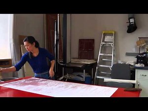 Asian art curation and repair at the Freer Gallery of Art