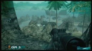 GRAW 2 "PC Launch Trailer"