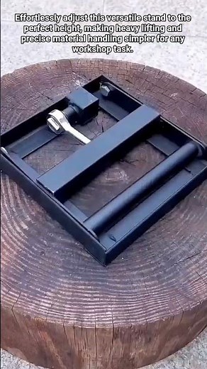 Versatile Workshop Stand