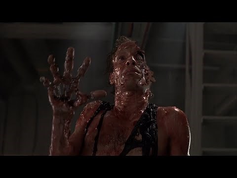 Deep Rising (1998) - Billy Scene