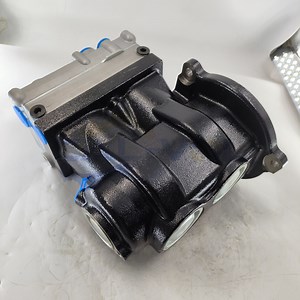 [Hot Item] Cal-Vol 2-Cylinder Air Compressor Parts for European Truck Blast Pump