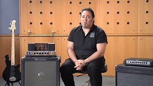 Watch Ampeg HB15N Flip-Top Bass Combo Amplifier Heritage Designed and Assembled in the U.S.A. on Amazon Live