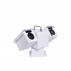 [Hot Item] High Zoom 100mm Thermal Long Distance PTZ Camera for Airport Security