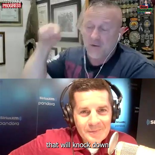 1K views · 162 reactions | Here is my video from the Dean Obeidallah show. | Richard Ojeda | Facebook