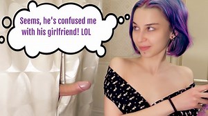 Stepsister posed as the Stepbrother's girlfriend - Home GloryHoll