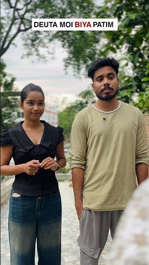 Deuta moi biya patim 😅😅 #comedy #nostolora #funny #assamescomedy