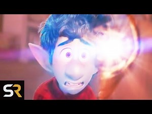 Onward Is The First Movie In The Pixar Universe