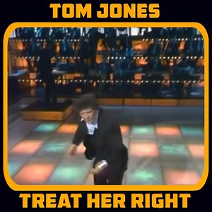 TOM JONES - Treat Her Right 1969 Créditos: Colouring the past* .•*¨*•♫♪♫♪♫♪ CLÁSSICOS & RETRÔ ♫♪♫♪♫♪•*¨*•.¸¸ ೋღ onde a boa música e as boas recordações se encontram ღೋ ▒▓█▇▆▅▃▂ CURTA NOSSA PÁGINA▂▃▅▆▇█▓▒ | Clássicos & Retrô 60,70,80 e 90