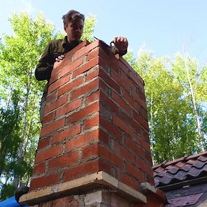 Log Cabin Fireplace Built From Stone In Wilderness | Cameron Davies | Facebook