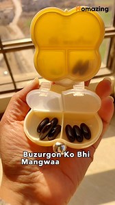 2.1K views | Portable Flower Shaped Pill Organizer  Stay on top of your medication in style! This cute and compact pill organizer is perfect for daily doses on the go. #PillOrganizer #HealthEssentials #TravelFriendly #CuteStorage #DailyWellness | Homazing | Facebook