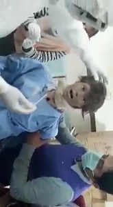 #Corona #sample #collection #method This is how lab technicians, staff nurses and paramedic staff can draw blood samples #KindlyShare and like the page | Vaadi Online