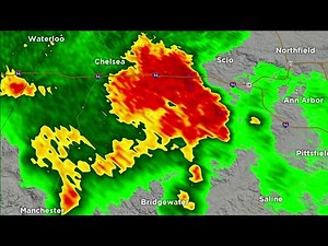 Metro Detroit weather: Heat wave ends as rain and storm chances begin, July 10, 2020, 6 p.m. update