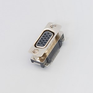 [Hot Item] Durable SMT Type D-SUB Connectors for Television Applications