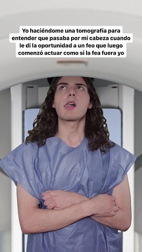 Entendiendo la Tomografía: Cuando la Fea Eres Tú