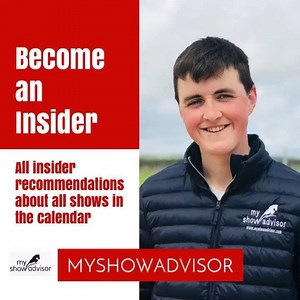 14 reactions | Make your Show Planning easier and make the most out of your stay! | Aloga Showadvisor | Facebook