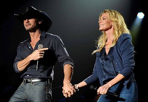 The Story of How Tim McGraw and Faith Hill Fell In Love