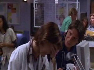 ER Gag Reel- Laura Innes
