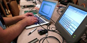 DEFCON Hackers Found Many Holes in Voting Machines and Poll Systems