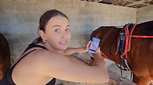 IRT UNHINGED Stable Tour Rangiora Harness Racing Club 1/01/24 | Harness Racing Unhinged