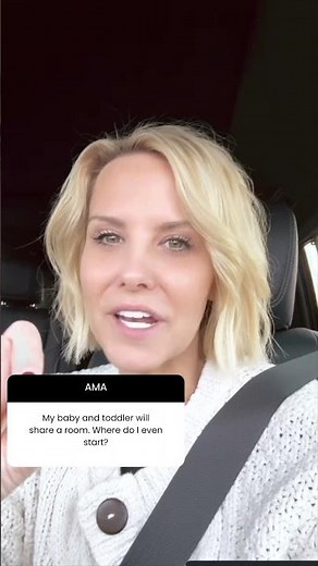 Sibling room sharing tips