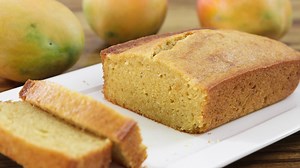 86K views · 679 reactions | Mango Pound Cake Recipe 省 | The Cooking Foodie | Facebook
