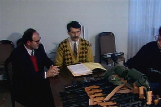 Večeras obavezno upalite HTV 2 u 21 sat: prikazuje se ‘zabranjeni‘ dokumentrani film ‘Mirotvorac‘ o Josipu Reihlu Kiru!