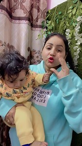 6.7K views · 370 reactions | Jitna marji karlo inko sabse jada pyar papa se hi hota hai✅ #momlife | Sapnayadav009 | Facebook