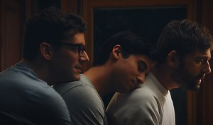 Michael Urie Heads Gay Throuple in Evocative Fox Searchlight Short ‘Lavender’ — Watch