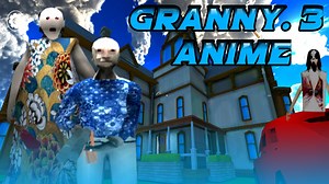 Granny 3 Anime Atmosphere (Android) Full Gameplay #granny #granny3 #anime #cskevilgamer | CSK EVIL GAMER