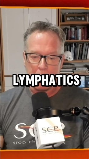 Inflammation and Deep Lymph