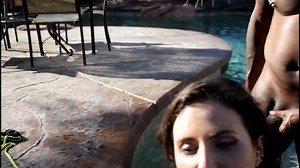 Helena Price - On Vacation Picking Up A Stud From The Beach To Get FACE FUCKED While Hubby Films!