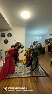 #saamisaami #trending . . . . . . . #indianwomendubai #IWD #dance #srivalli #trending #pushpa #trendingreels #dubaiinfluencer #dubai #dubailife #uae #dubaiblogger #mydubai #dubaibloggers #dubaifashion #dubailove #dubailifestyle #uaebloggers #dubaiblog | Indian Women in Dubai