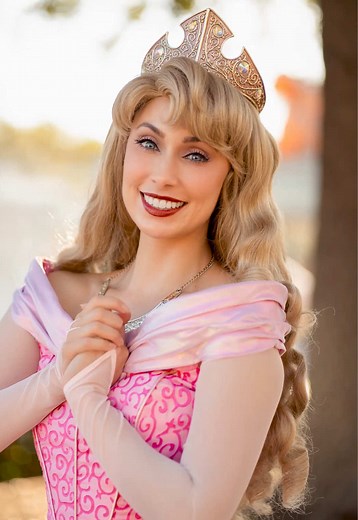 Portraits of Princess Aurora! ✨