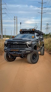 Some accessories have changed 👀 Why? Because we’re always leveling up🔥 Big improvements on the way, 2026 is gonna hit different. 🚀 📸 2025 Chevy Silverado HD TrailBoss 2500 Build list: 🛠️⚙️ Suspension: @bdssuspensions Wheels: @methodracewheels Tires: @nittotire Bed Rack: @xtrusionoverland Roof Tent: @taruca_usa 270 Awning: @taruca_usa Shower Awning: @taruca_usa Drawer System: @deckedusa Front Bumper: @addoffroad Rear Bumper: @addoffroad Exhaust: @mbrpexhaust Power Management: @redarc_electro