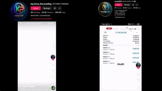 HAWA FOREX SCAMMERS HAKUNA TRADER HAPA EVIDENCE LOADED | Expozinga