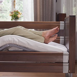 [Hot Item] Electric Hospital Bed Home Nursing Care Health Care Supplies Medical