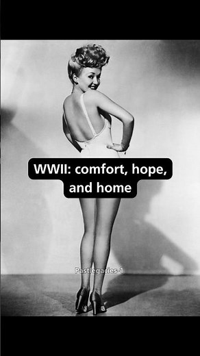 What Pin-Ups Really Symbolised Through History #historyshorts #culturalhistory #symbolism