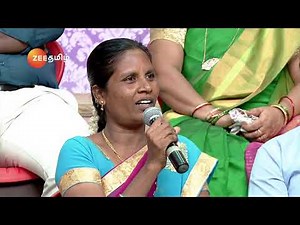 Tamizha Tamzha - Ep 40 - Best Scene - September 01, 2019 | Zee Tamil