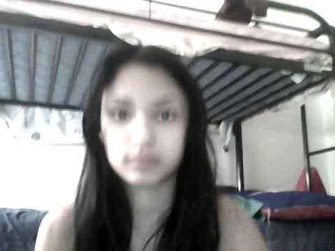 girl eating shit