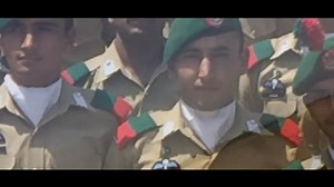 Para Trooping Pak Army 2016. #Bravo | FAUJI